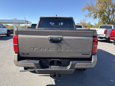 2026 Toyota Tacoma i-FORCE MAX Tacoma TRD Off-Road
