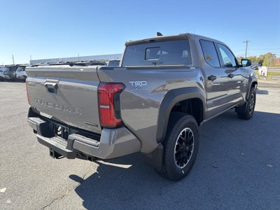 2026 Toyota Tacoma i-FORCE MAX Tacoma TRD Off-Road