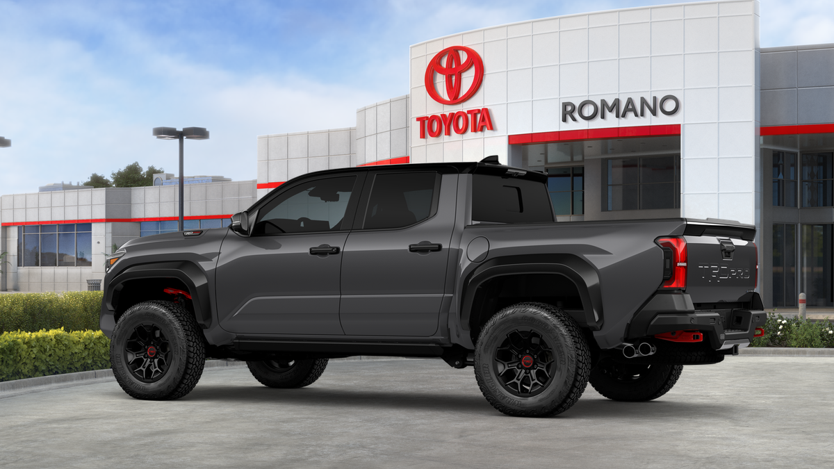 2026 Toyota Tacoma i-FORCE MAX Tacoma TRD Pro
