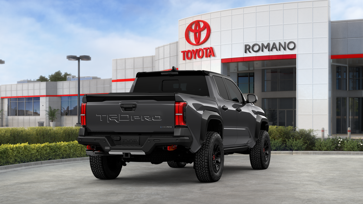 2026 Toyota Tacoma i-FORCE MAX Tacoma TRD Pro