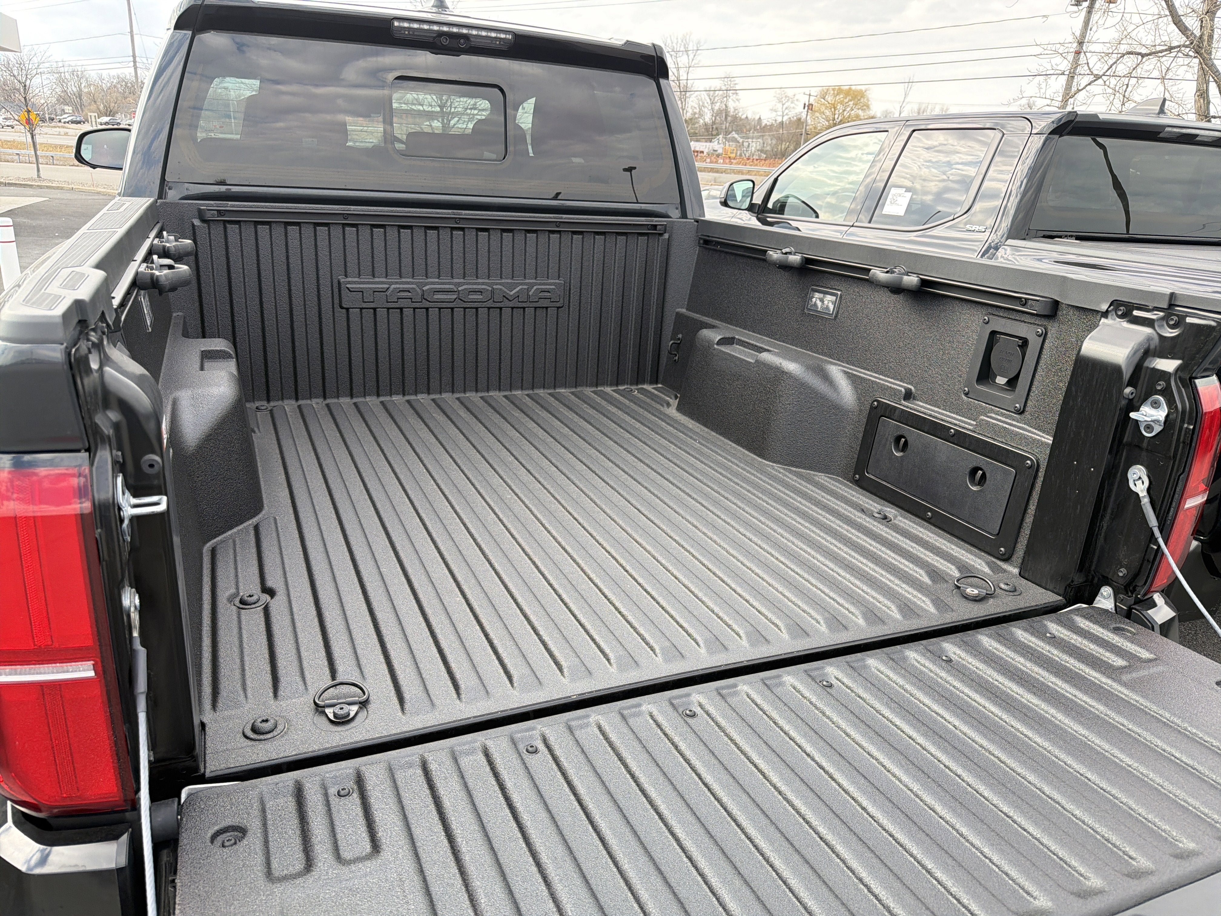 2026 Toyota Tacoma i-FORCE MAX Tacoma TRD Pro