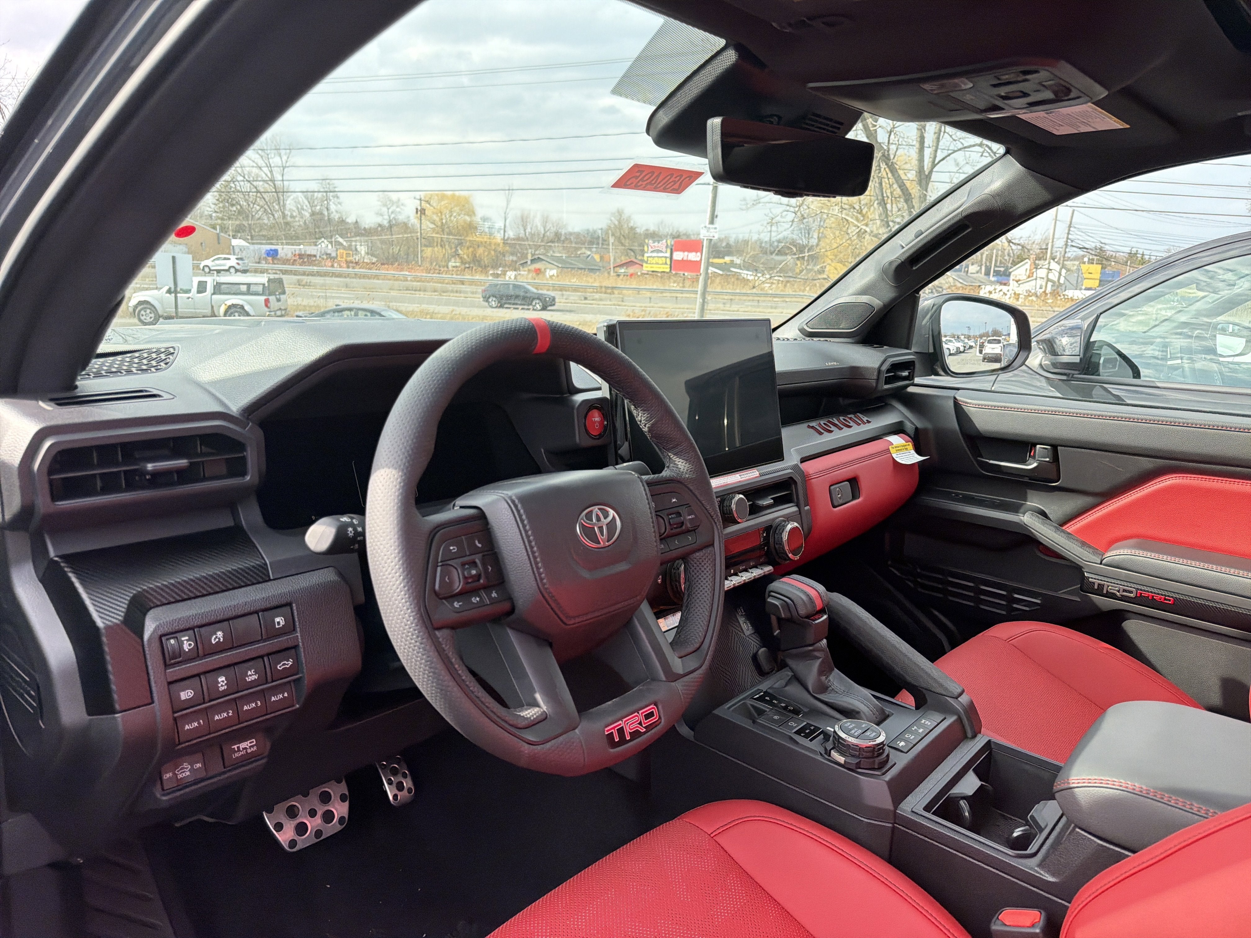 2026 Toyota Tacoma i-FORCE MAX Tacoma TRD Pro