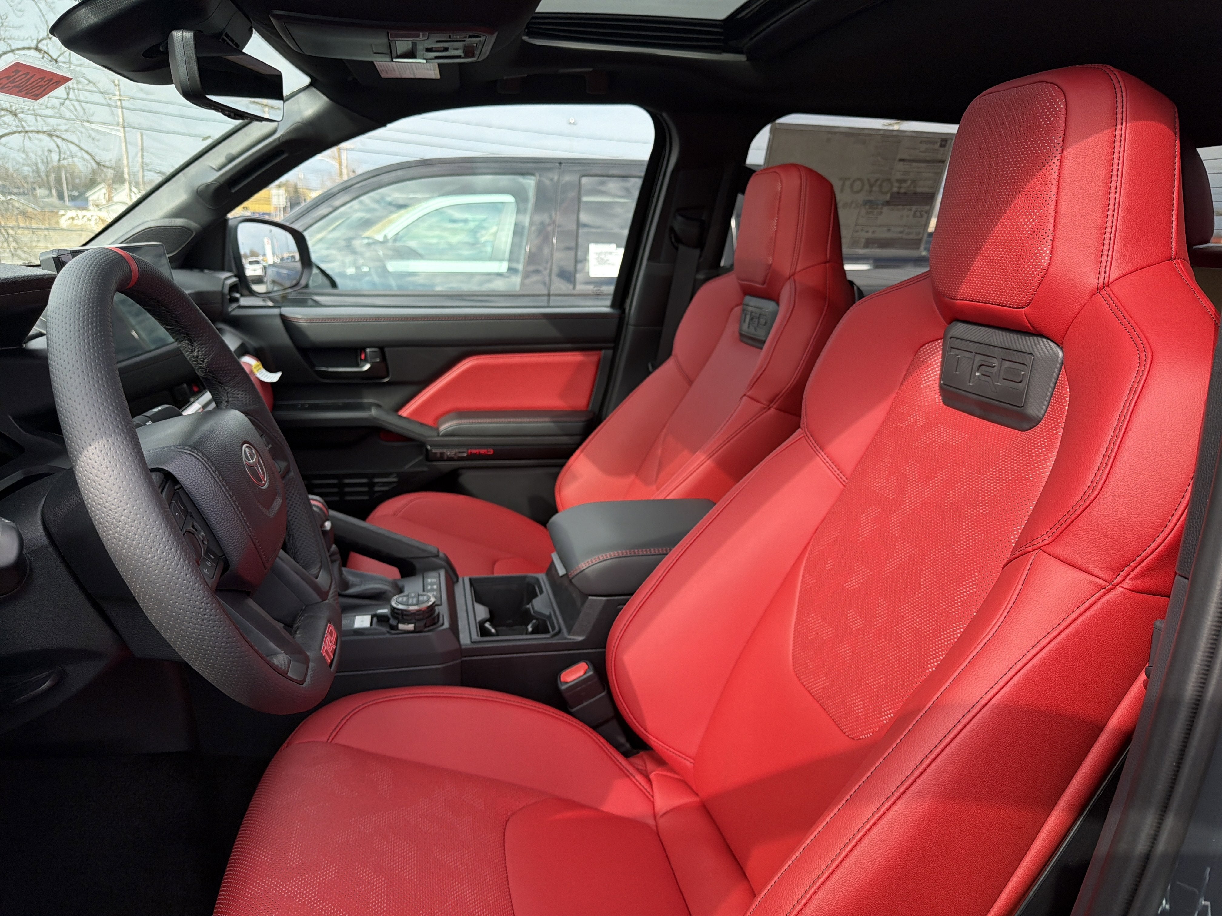 2026 Toyota Tacoma i-FORCE MAX Tacoma TRD Pro