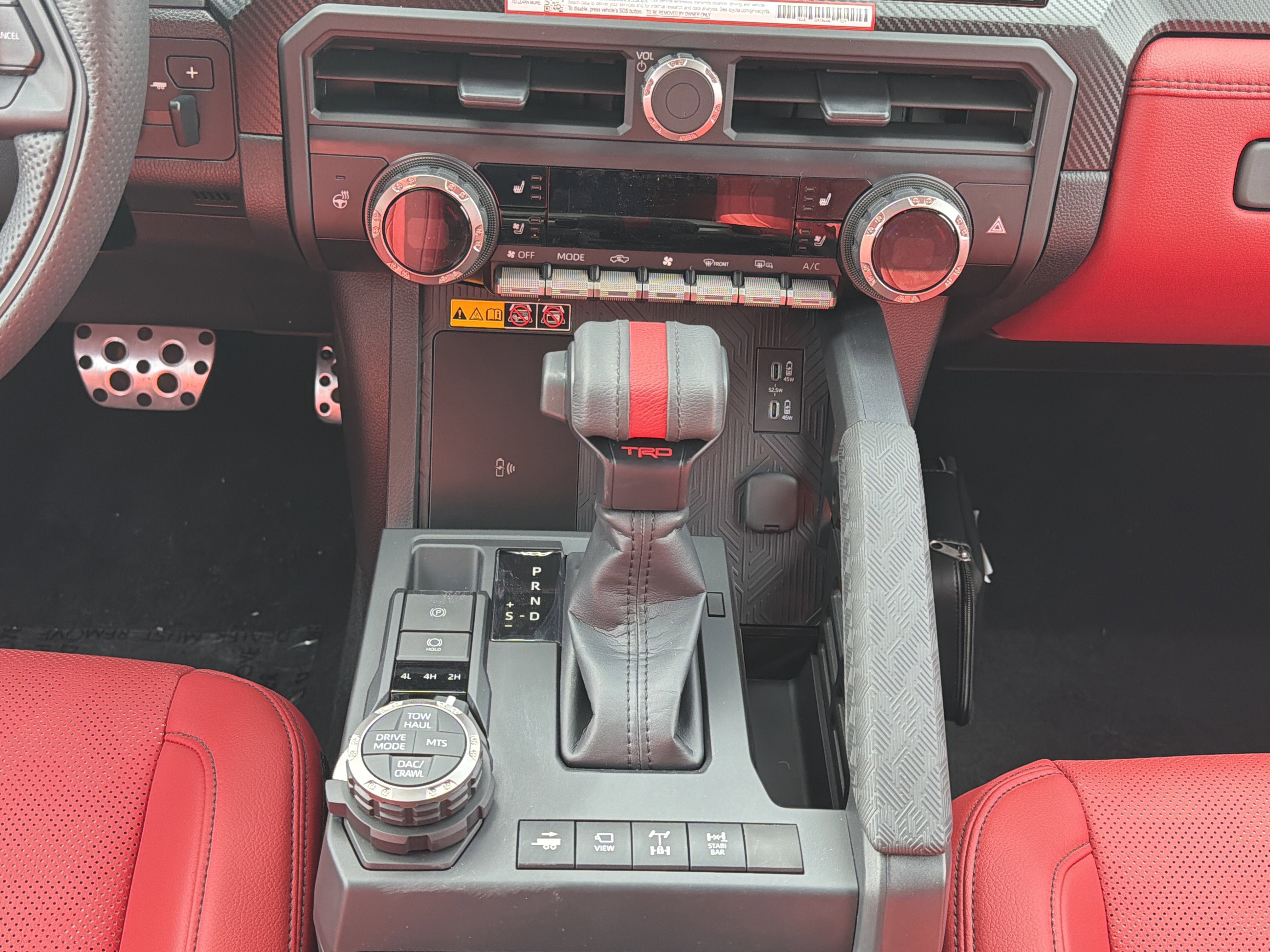 2026 Toyota Tacoma i-FORCE MAX Tacoma TRD Pro