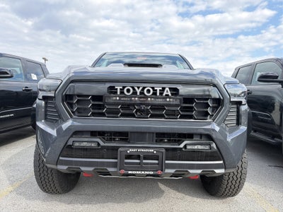2026 Toyota Tacoma i-FORCE MAX Tacoma TRD Pro