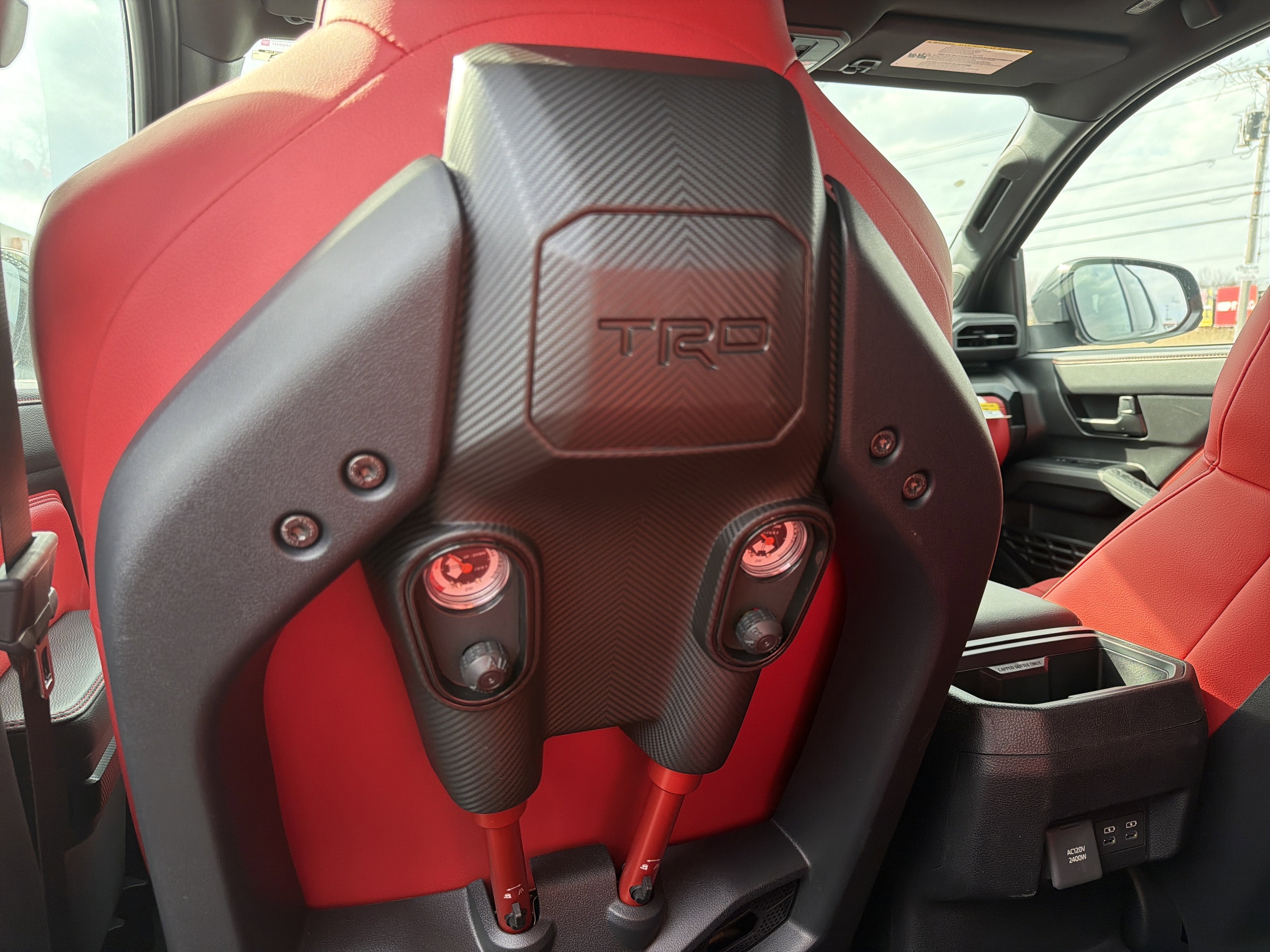 2026 Toyota Tacoma i-FORCE MAX Tacoma TRD Pro