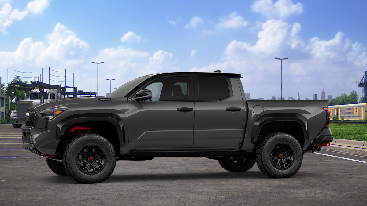 2026 Toyota Tacoma i-FORCE MAX Tacoma TRD Pro