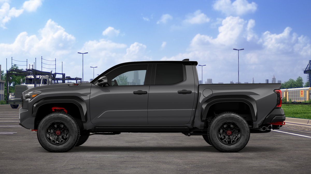 2026 Toyota Tacoma i-FORCE MAX Tacoma TRD Pro