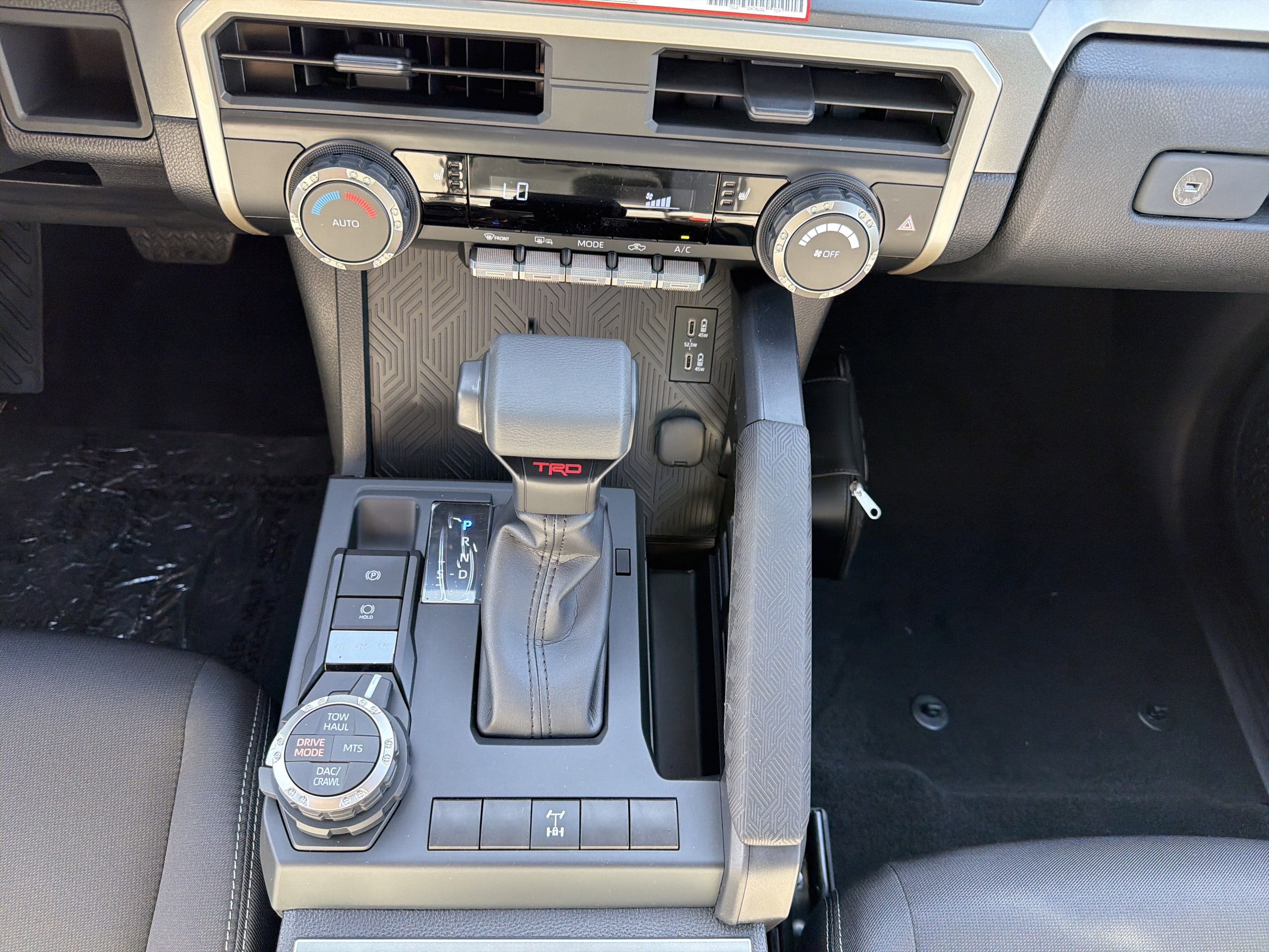 2026 Toyota Tacoma i-FORCE MAX Tacoma TRD Off-Road