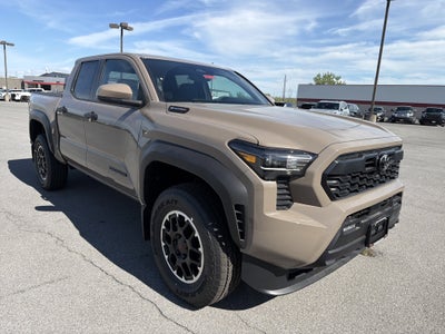 2026 Toyota Tacoma i-FORCE MAX Tacoma TRD Off-Road