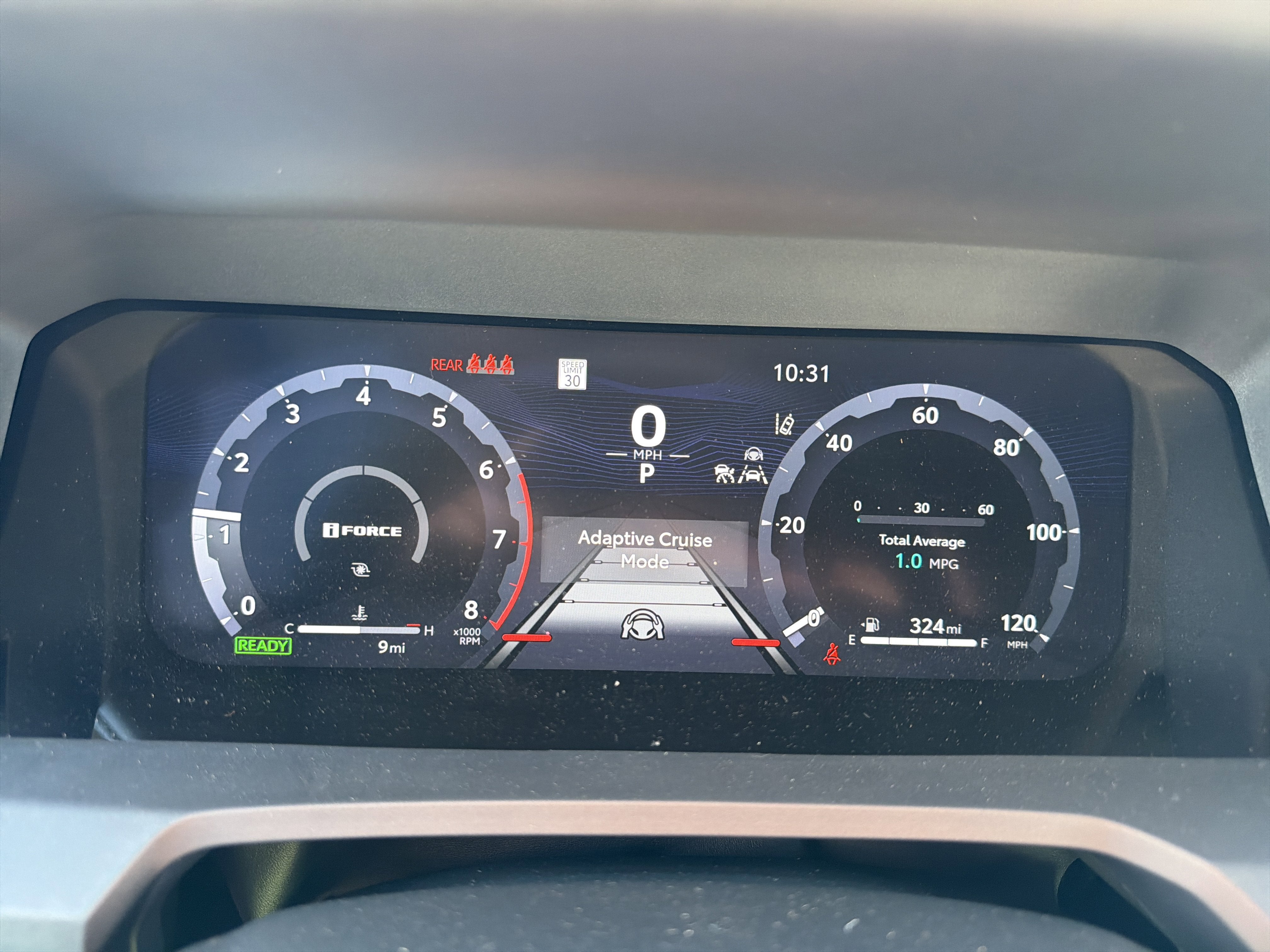 2026 Toyota Tacoma i-FORCE MAX Tacoma TRD Off-Road