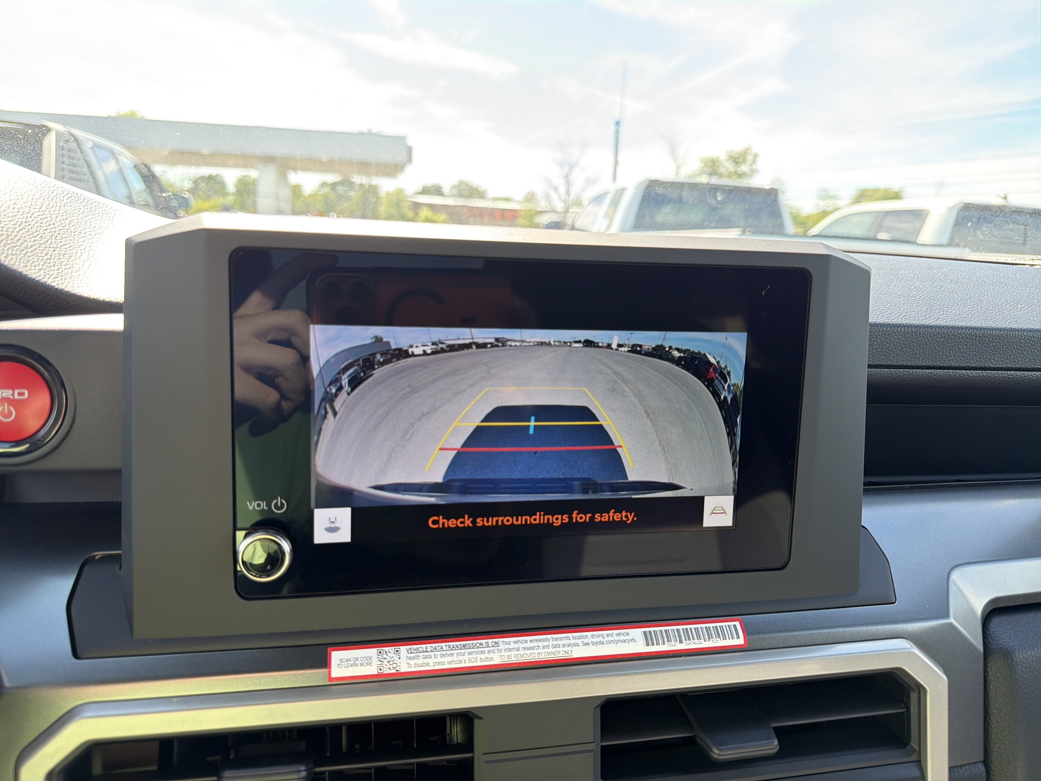 2026 Toyota Tacoma i-FORCE MAX Tacoma TRD Off-Road
