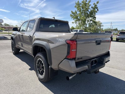 2026 Toyota Tacoma i-FORCE MAX Tacoma TRD Off-Road