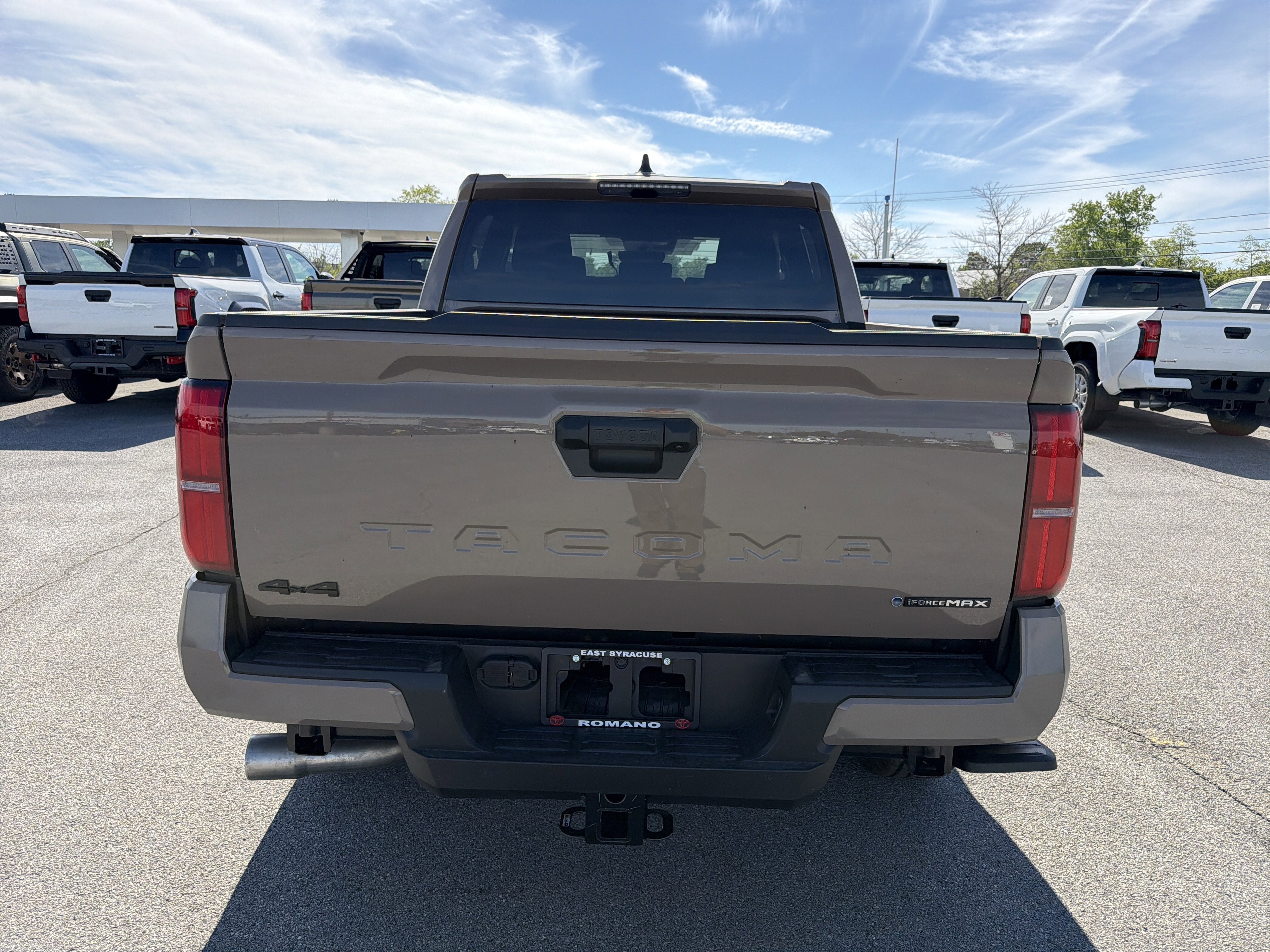 2026 Toyota Tacoma i-FORCE MAX Tacoma TRD Off-Road