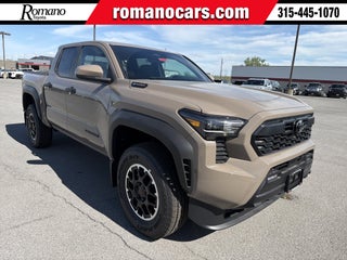2026 Toyota Tacoma i-FORCE MAX Tacoma TRD Off-Road