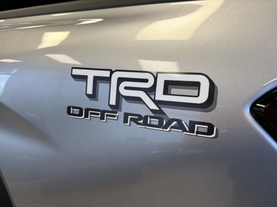2025 Toyota Tacoma i-FORCE MAX Tacoma TRD Off-Road