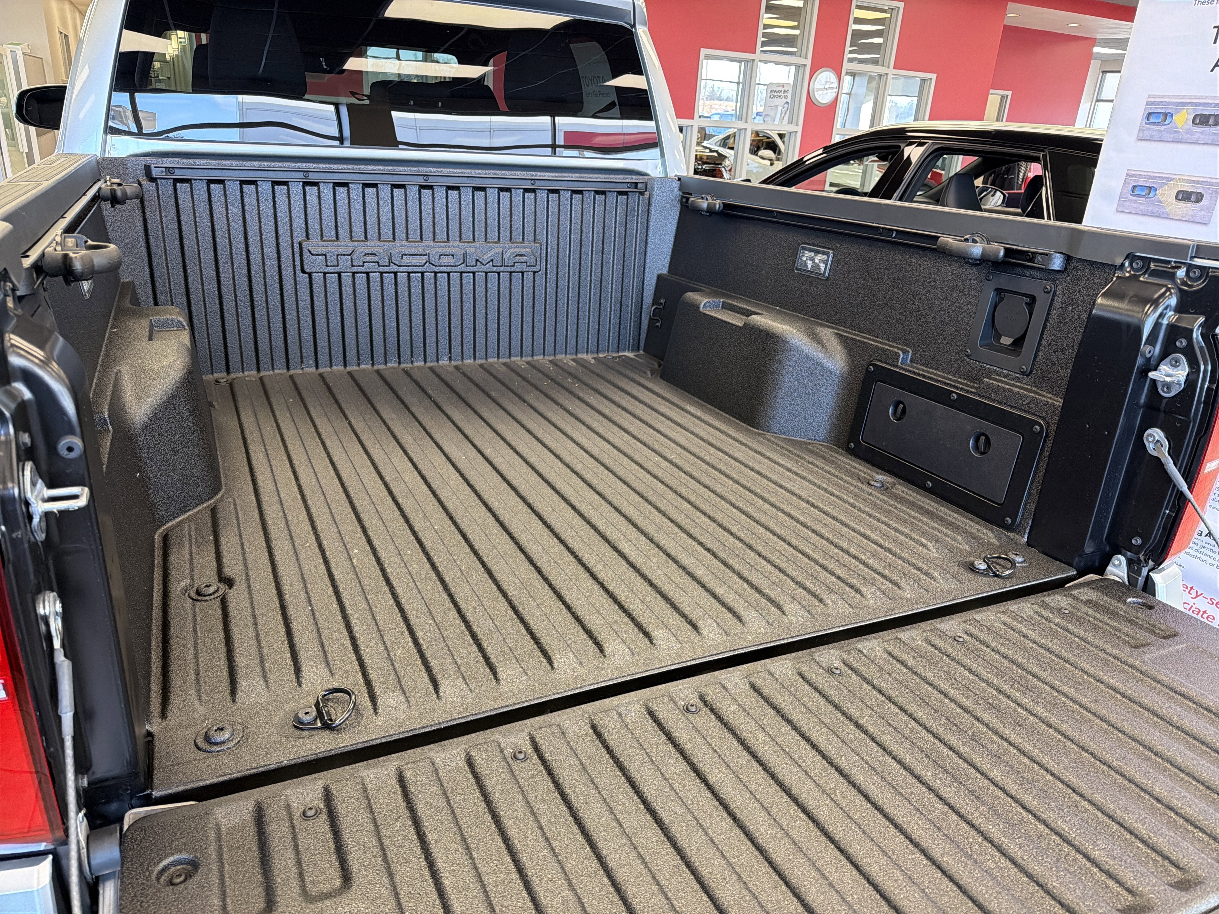 2025 Toyota Tacoma i-FORCE MAX Tacoma TRD Off-Road