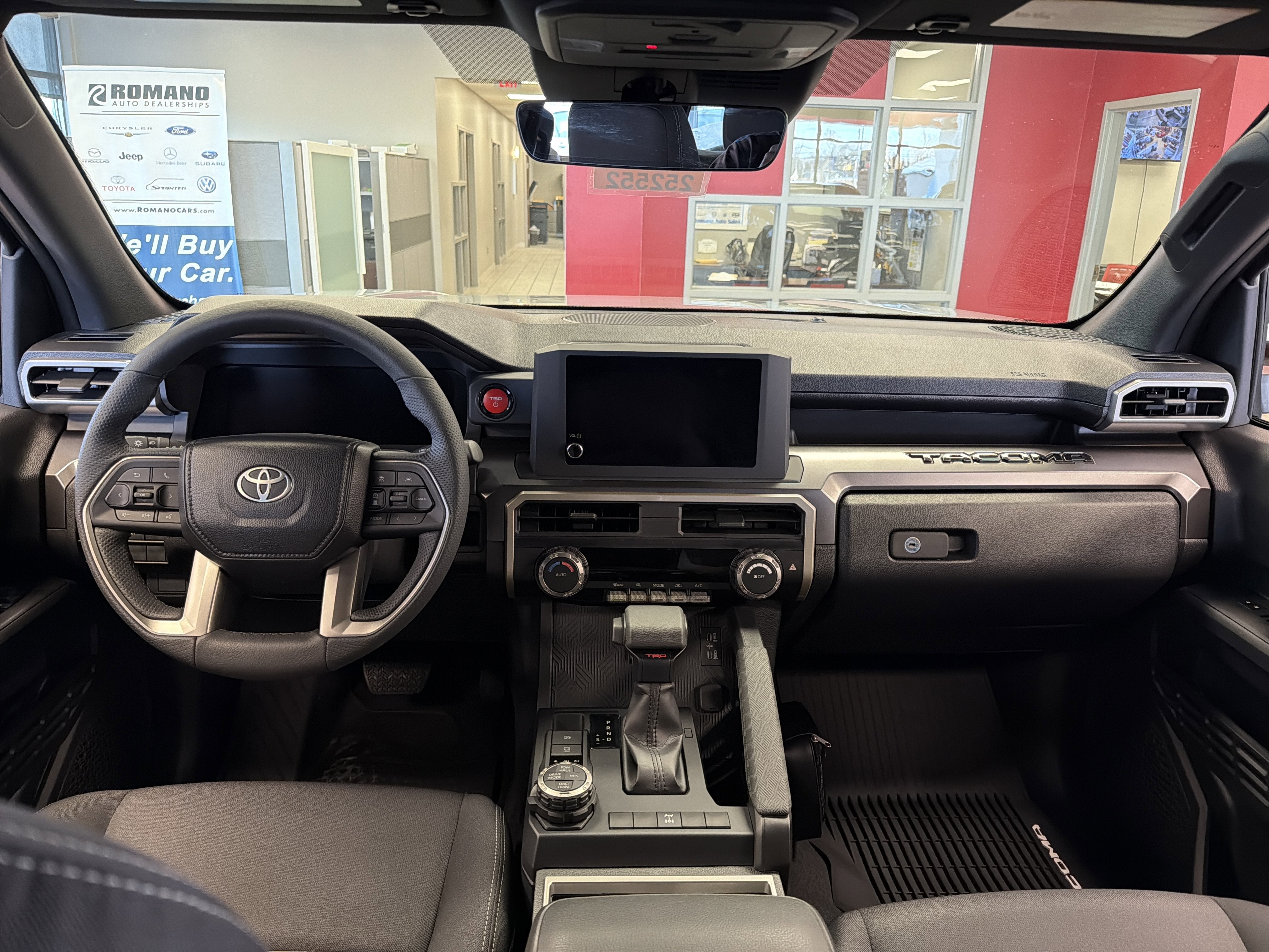 2025 Toyota Tacoma i-FORCE MAX Tacoma TRD Off-Road