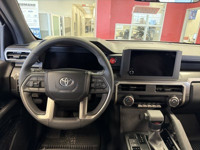 2025 Toyota Tacoma i-FORCE MAX Tacoma TRD Off-Road