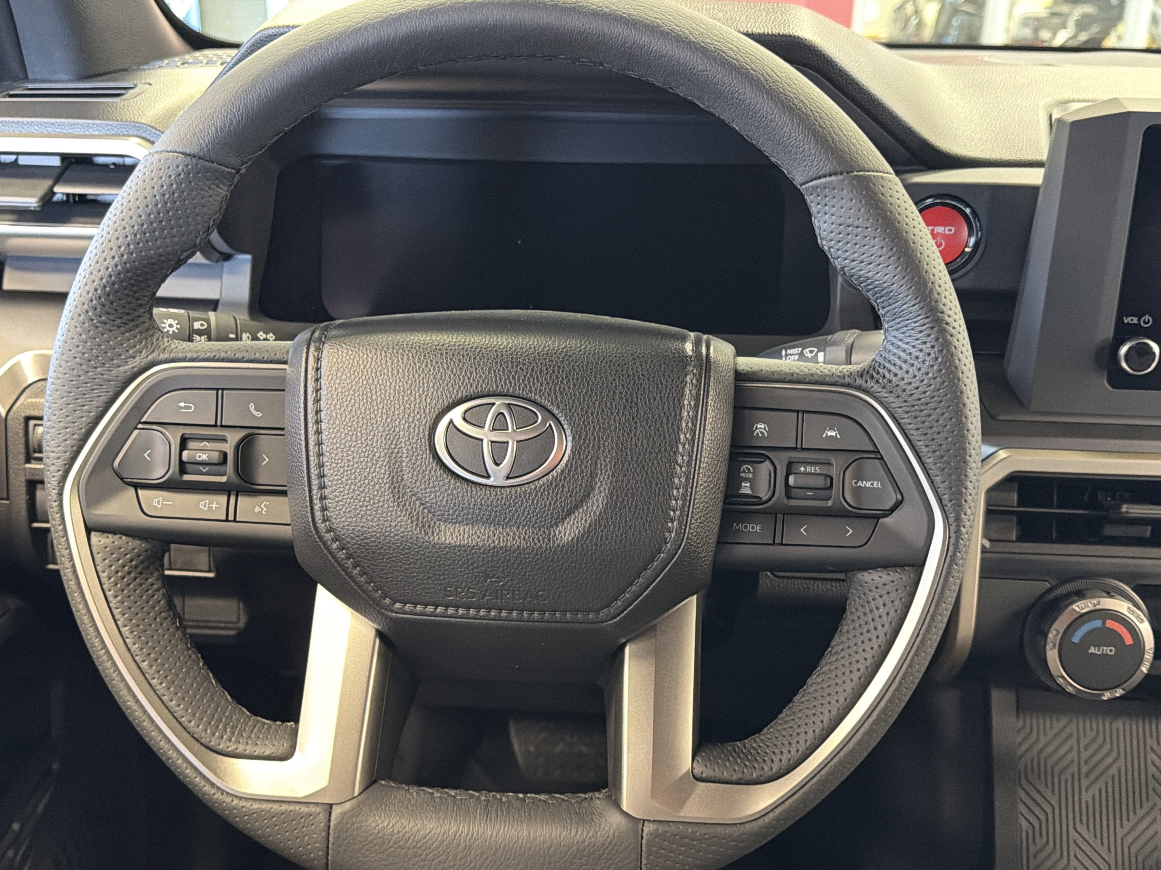 2025 Toyota Tacoma i-FORCE MAX Tacoma TRD Off-Road