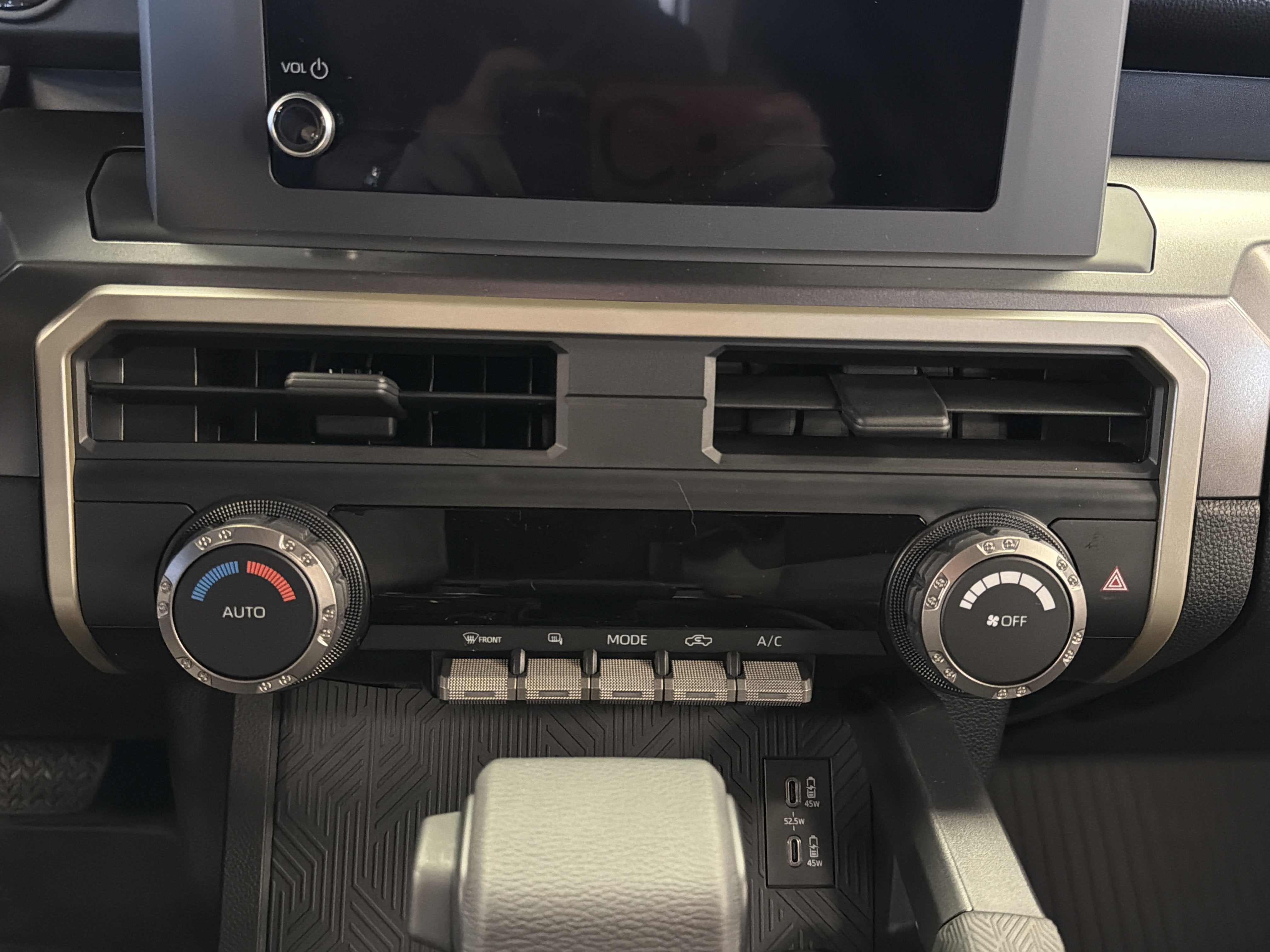 2025 Toyota Tacoma i-FORCE MAX Tacoma TRD Off-Road