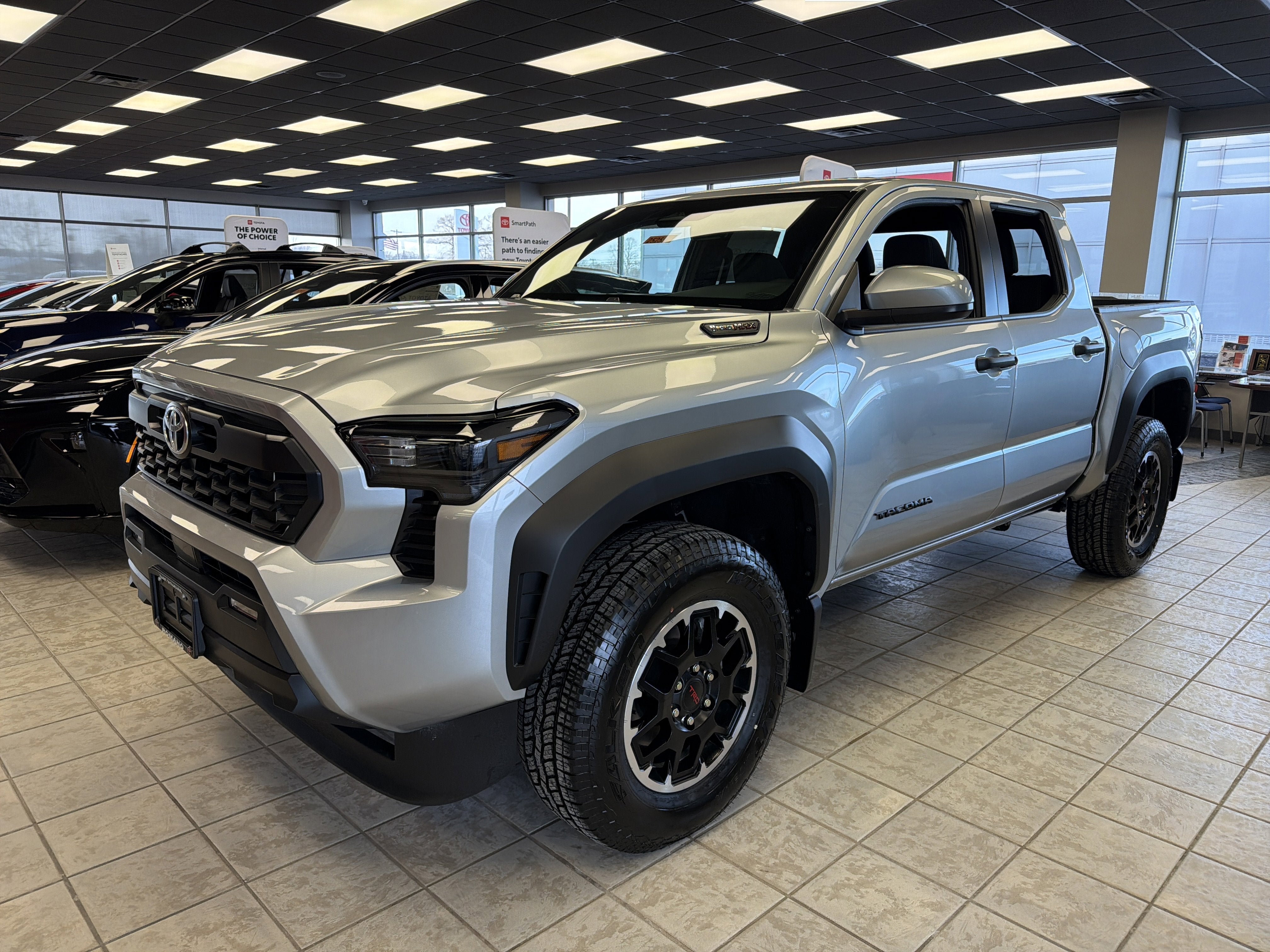2025 Toyota Tacoma i-FORCE MAX Tacoma TRD Off-Road