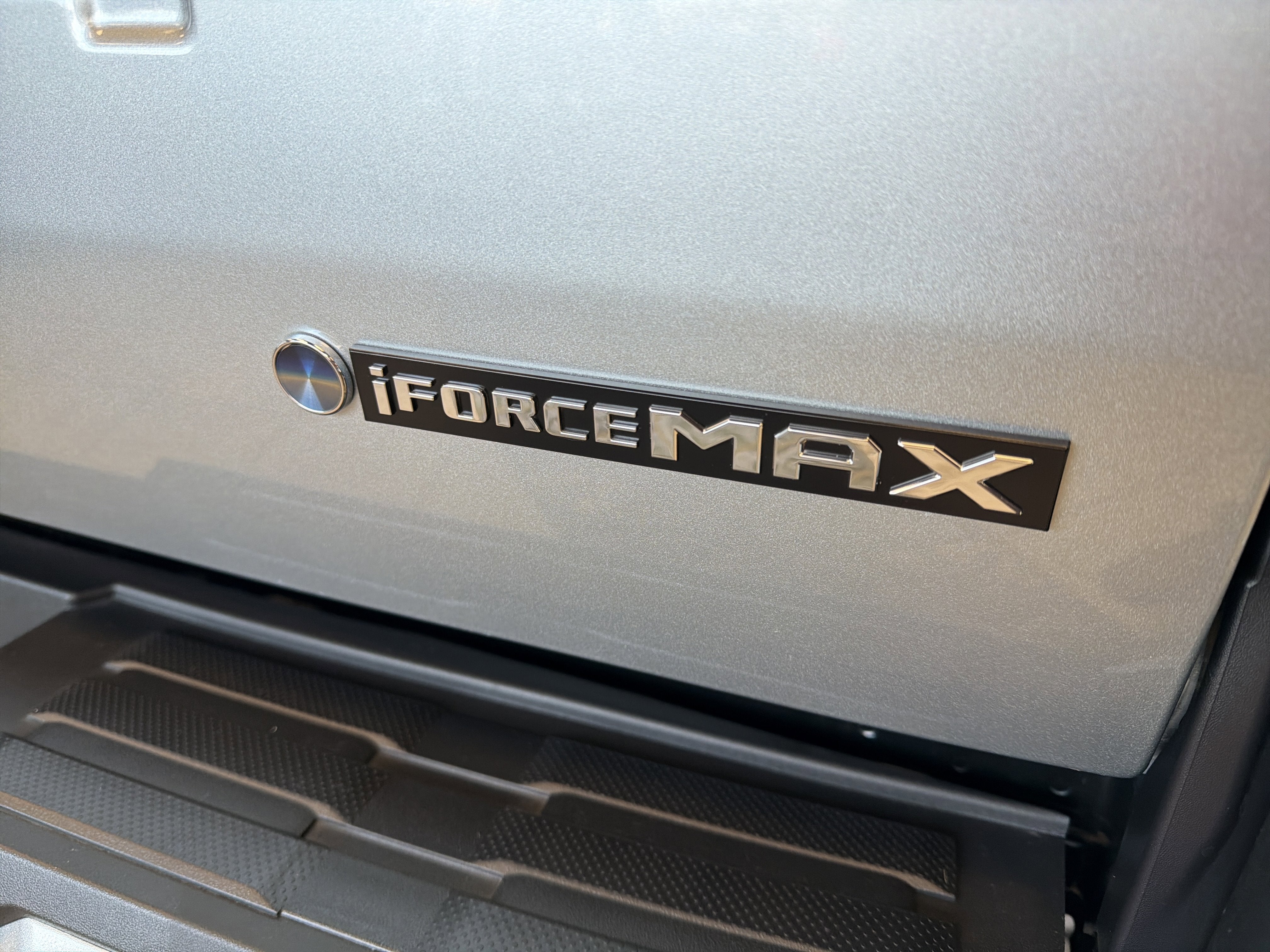 2025 Toyota Tacoma i-FORCE MAX Tacoma TRD Off-Road