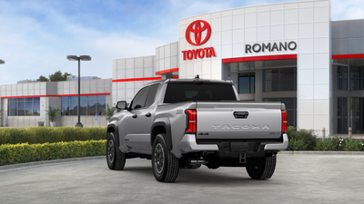 2025 Toyota Tacoma i-FORCE MAX Tacoma TRD Off-Road