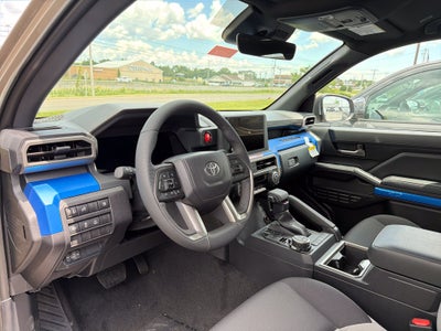 2026 Toyota Tacoma i-FORCE MAX Tacoma TRD Off-Road