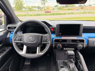 2026 Toyota Tacoma i-FORCE MAX Tacoma TRD Off-Road