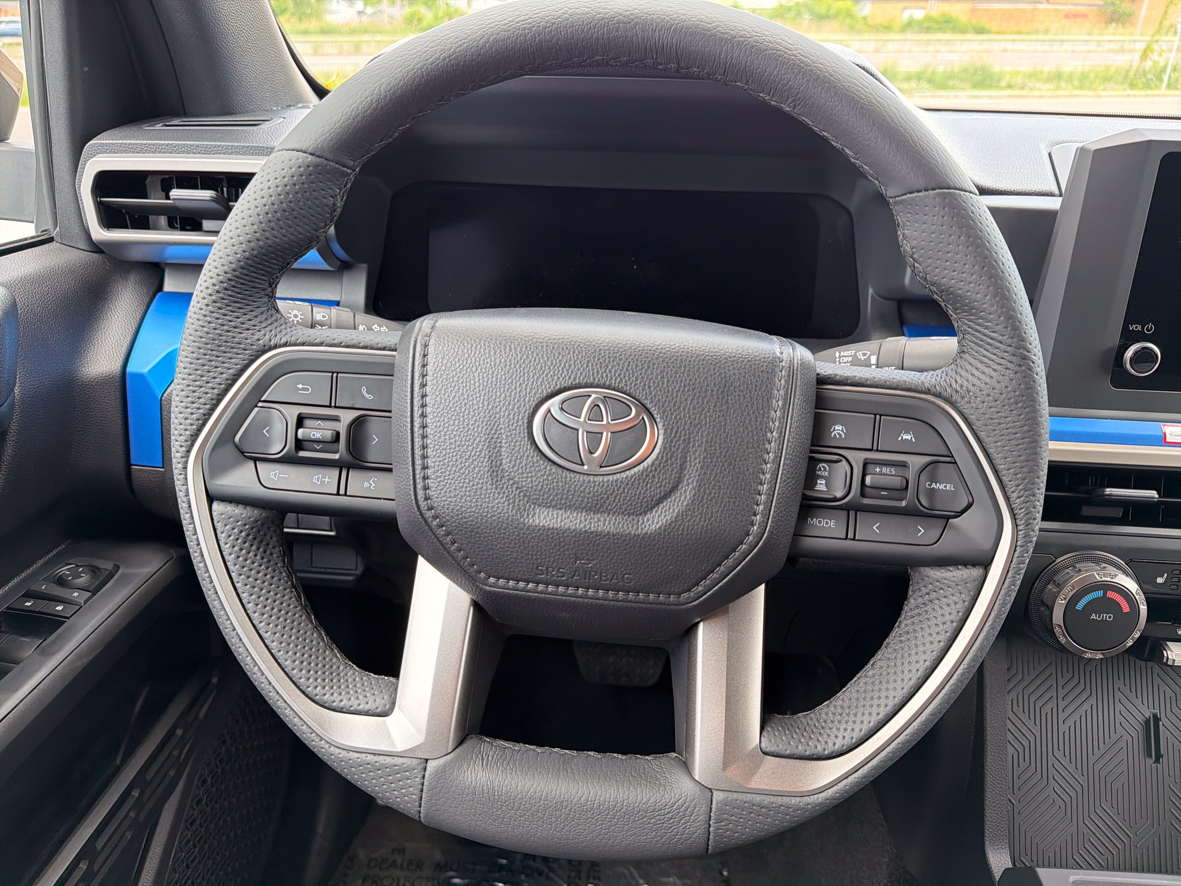 2026 Toyota Tacoma i-FORCE MAX Tacoma TRD Off-Road