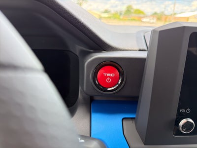 2026 Toyota Tacoma i-FORCE MAX Tacoma TRD Off-Road
