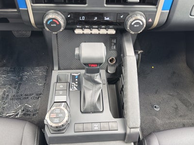 2026 Toyota Tacoma i-FORCE MAX Tacoma TRD Off-Road