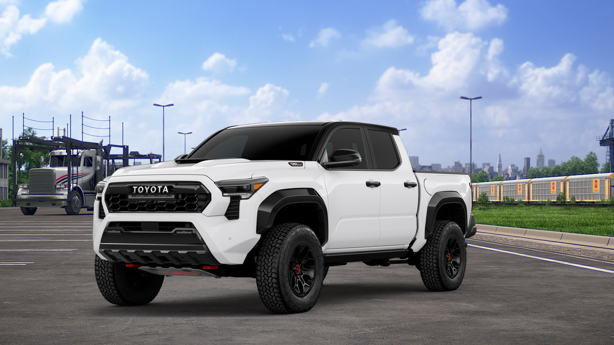 2026 Toyota Tacoma i-FORCE MAX Tacoma TRD Pro