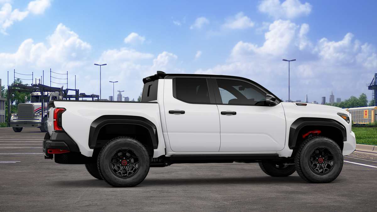 2026 Toyota Tacoma i-FORCE MAX Tacoma TRD Pro