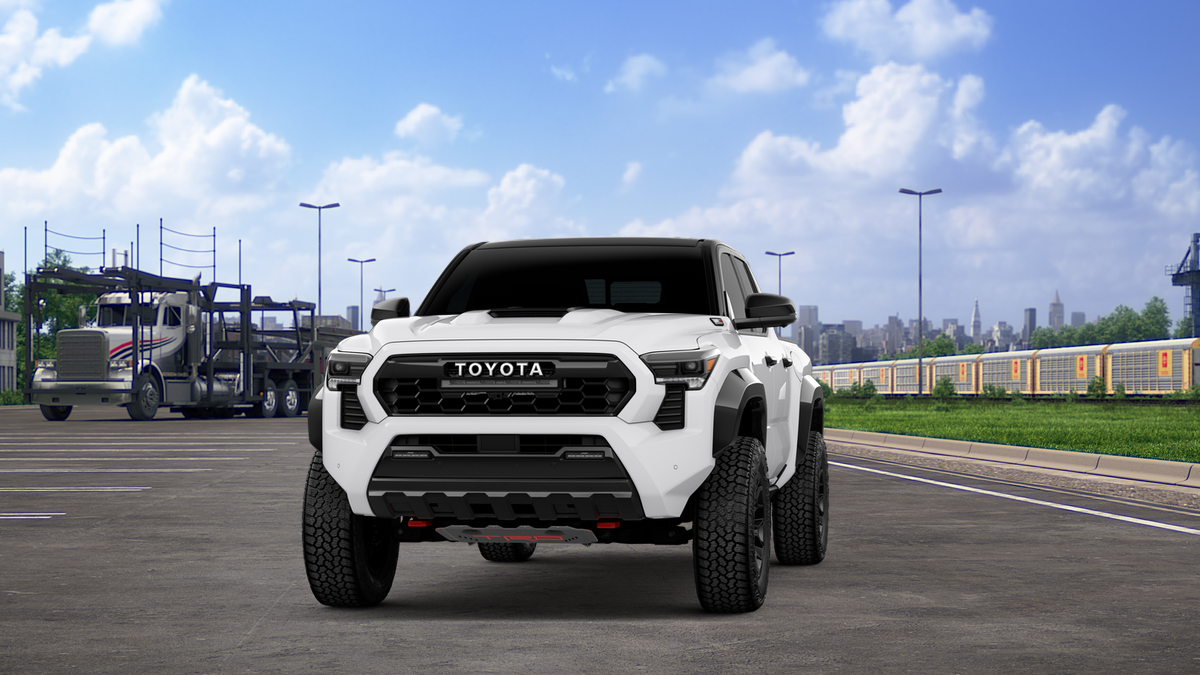 2026 Toyota Tacoma i-FORCE MAX Tacoma TRD Pro