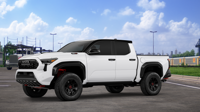 2026 Toyota Tacoma i-FORCE MAX Tacoma TRD Pro