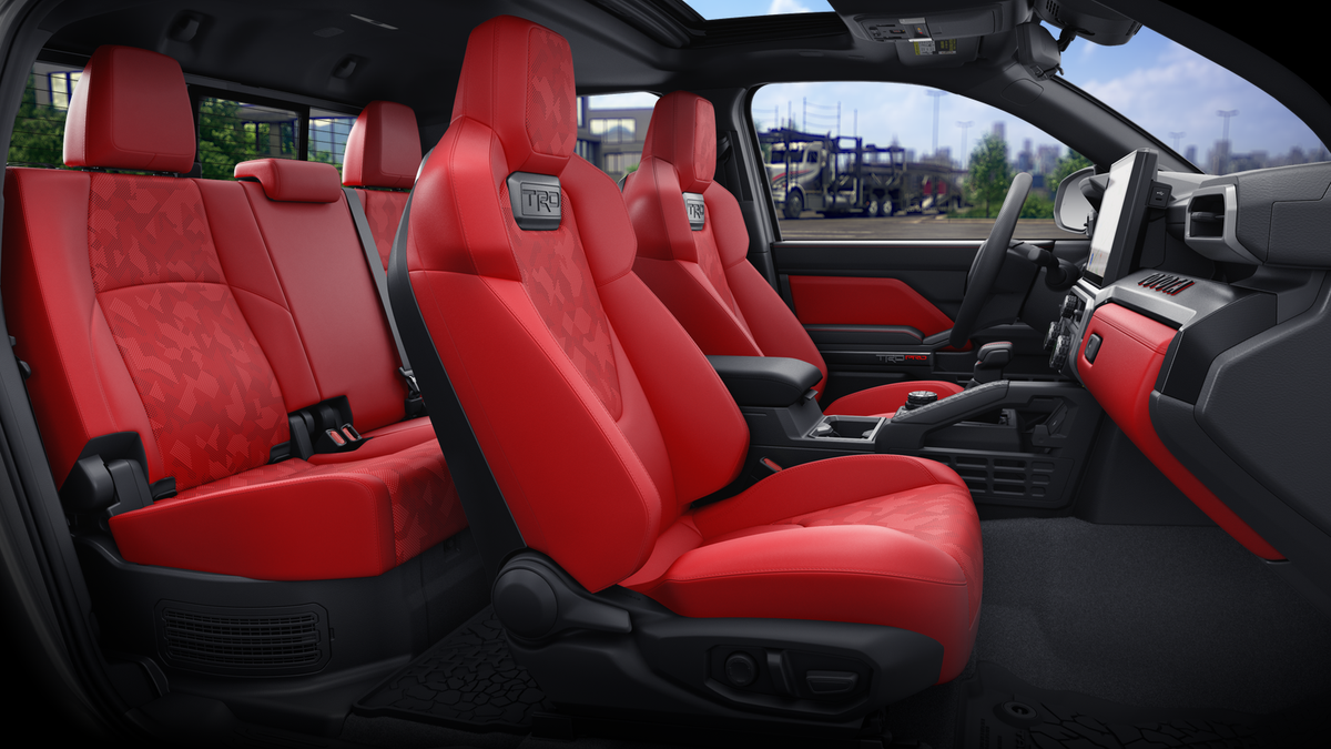 2026 Toyota Tacoma i-FORCE MAX Tacoma TRD Pro