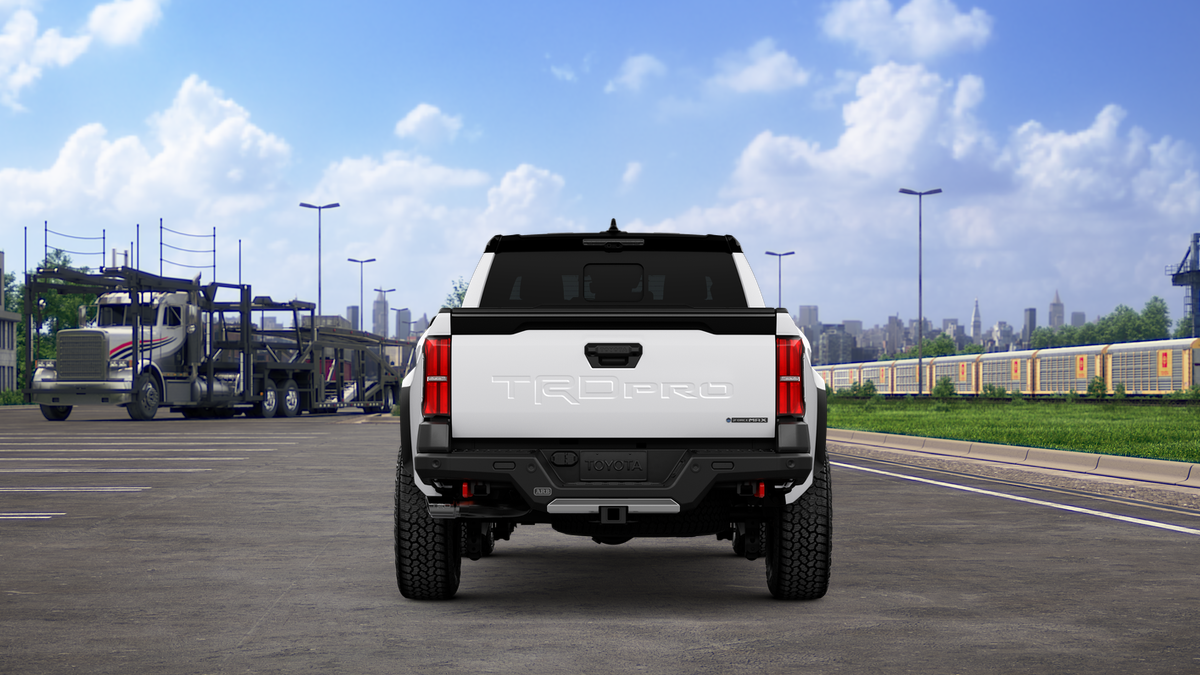 2026 Toyota Tacoma i-FORCE MAX Tacoma TRD Pro