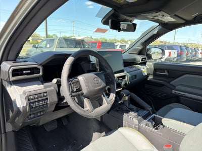 2026 Toyota Tacoma i-FORCE MAX Tacoma Trailhunter