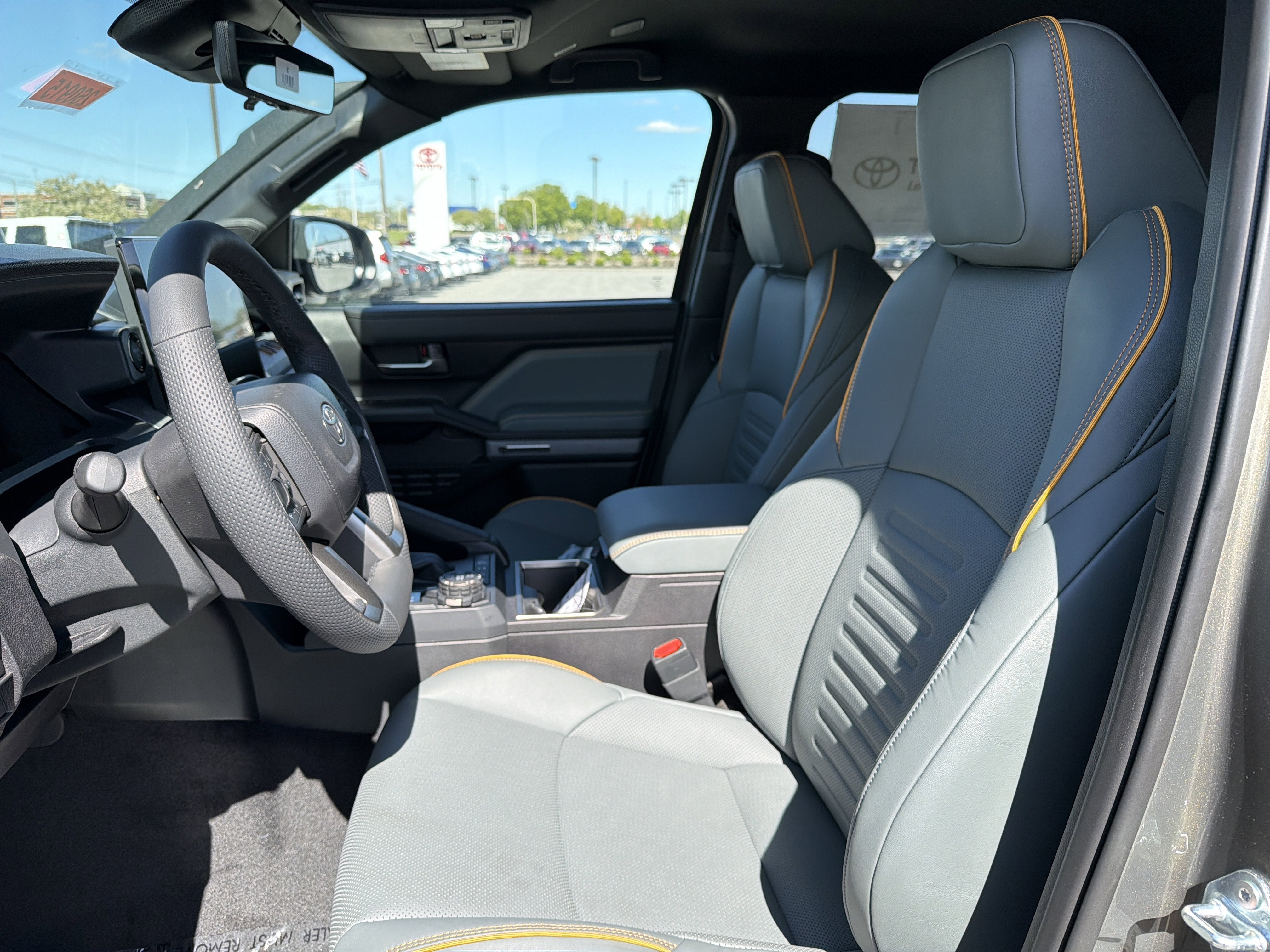 2026 Toyota Tacoma i-FORCE MAX Tacoma Trailhunter