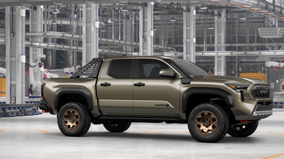2026 Toyota Tacoma i-FORCE MAX Tacoma Trailhunter