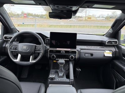 2026 Toyota Tacoma i-FORCE MAX Tacoma Limited