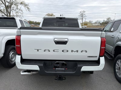 2026 Toyota Tacoma i-FORCE MAX Tacoma Limited