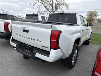 2026 Toyota Tacoma i-FORCE MAX Tacoma Limited