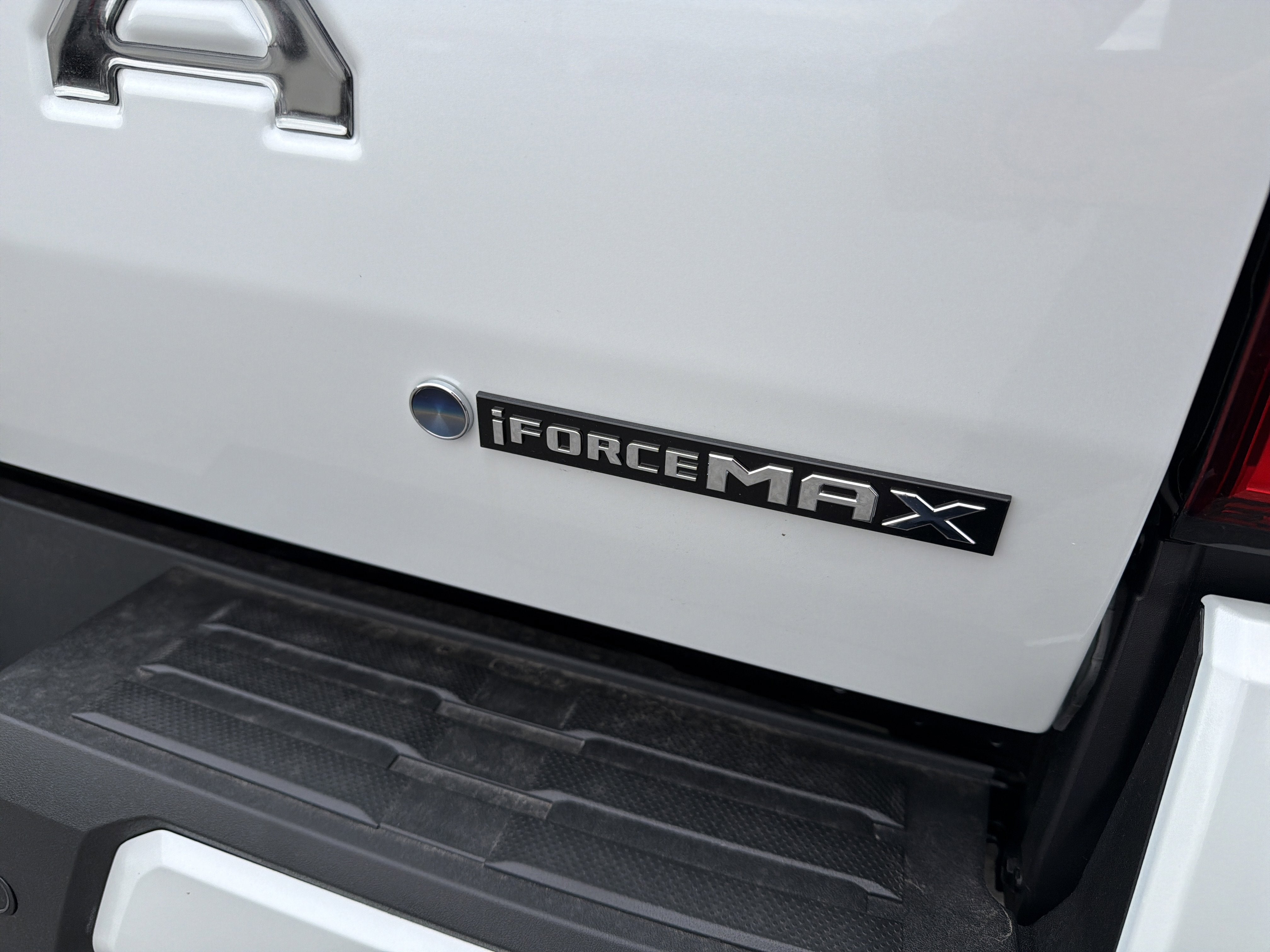 2026 Toyota Tacoma i-FORCE MAX Tacoma Limited