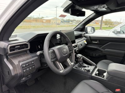 2026 Toyota Tacoma i-FORCE MAX Tacoma Limited