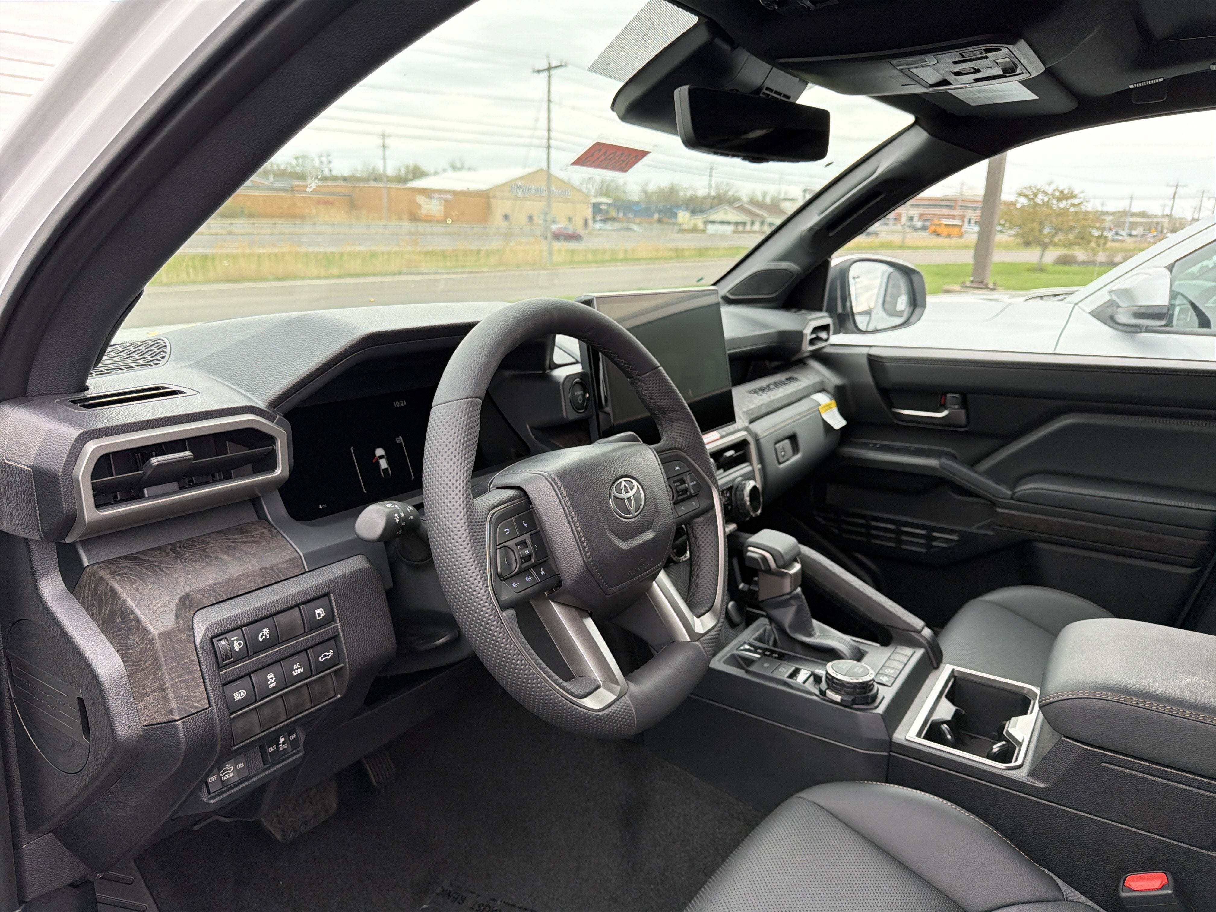 2026 Toyota Tacoma i-FORCE MAX Tacoma Limited
