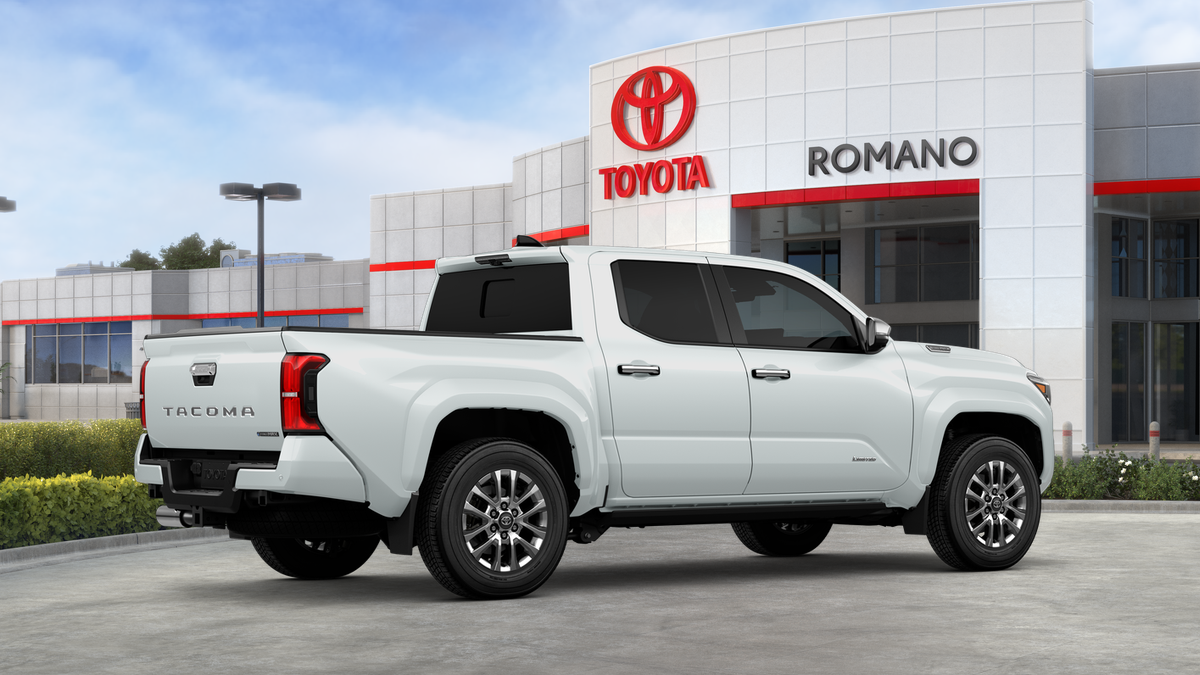 2026 Toyota Tacoma i-FORCE MAX Tacoma Limited