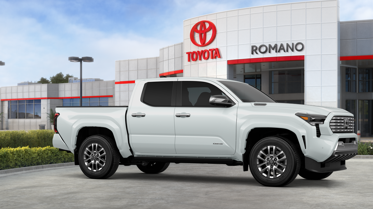 2026 Toyota Tacoma i-FORCE MAX Tacoma Limited